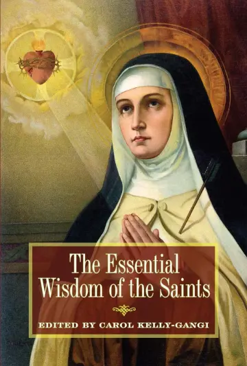Cover of The Essential Wisdom of the Saints