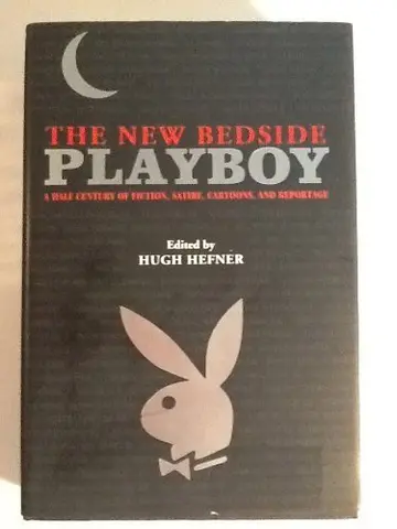 Cover of The New Bedside Playboy