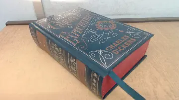 Cover of Great Expectations (Barnes & Noble