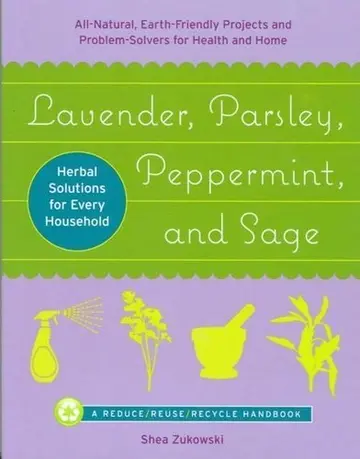 Cover of Lavender, Parsley, Peppermint, and Sage