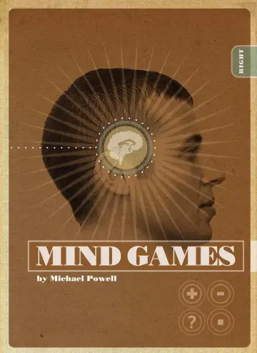 Cover of Mind Games