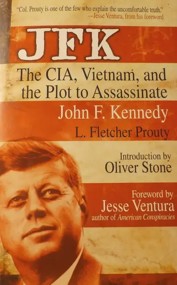 Cover of Jfk
