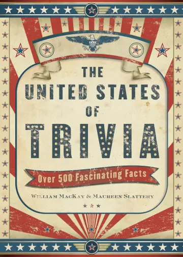 Cover of The United States of Trivia
