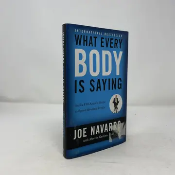 Cover of What Every Body Is Saying