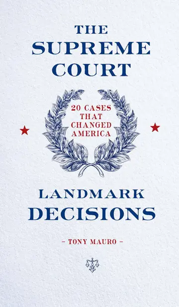 Cover of The Supreme Court