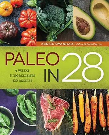 Cover of Paleo in 28