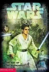 Cover of Star Wars Jedi Quest