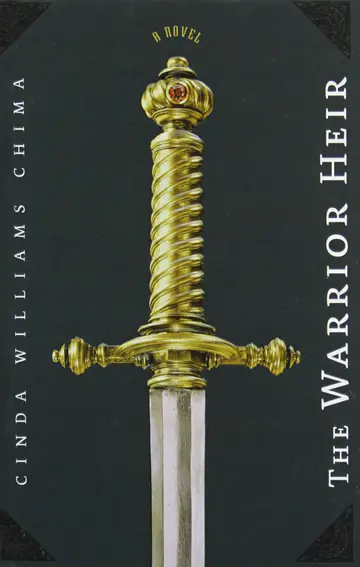 Cover of The Warrior Heir
