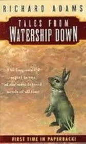 Cover of Tales from Watership Down