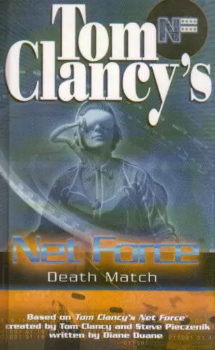 Cover of Death Match