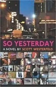 Cover of So Yesterday