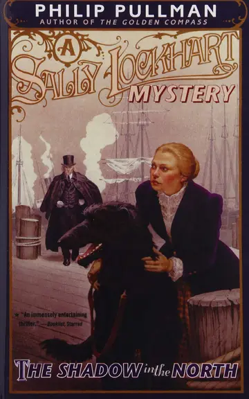 Cover of The Shadow in the North