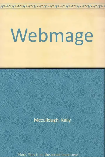 Cover of Webmage