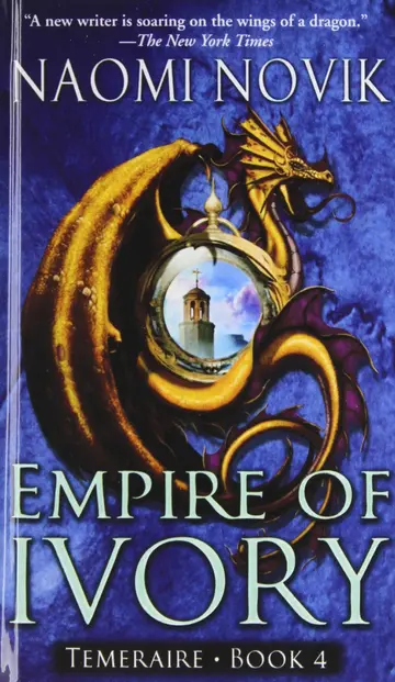 Cover of Empire of Ivory