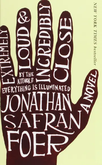 Cover of Extremely Loud and Incredibly Close