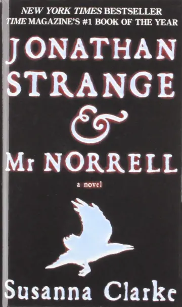 Cover of Jonathan Strange & Mr. Norrell