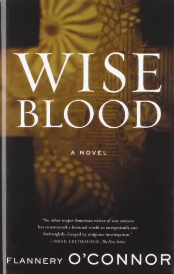 Cover of Wise Blood