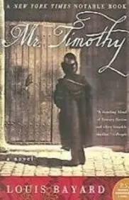 Cover of Mr. Timothy