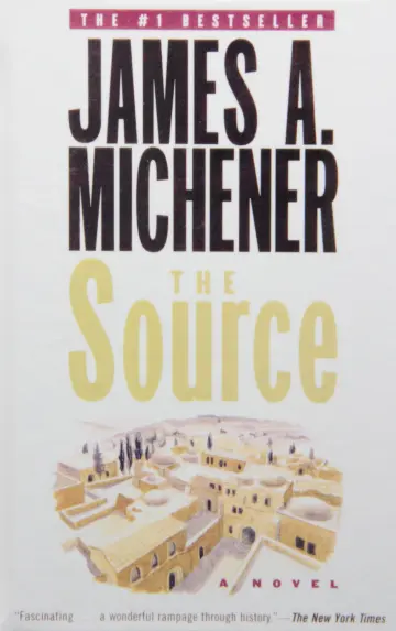 Cover of The Source
