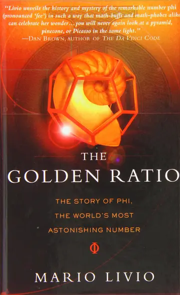 Cover of The Golden Ratio