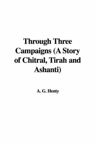 Cover of Through Three Campaigns