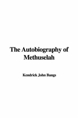 Cover of The Autobiography of Methuselah