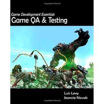 Cover of Game Development Essentials