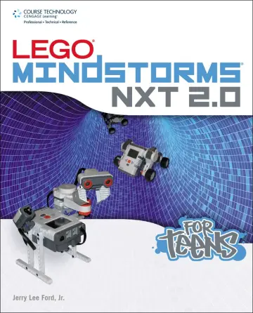 Cover of Lego Mindstorms NXT 2.0 for Teens