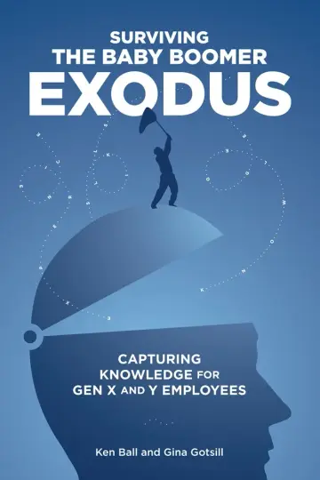 Cover of Surviving the Baby Boomer Exodus