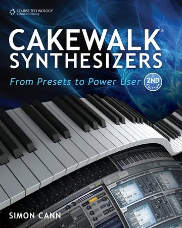 Cover of Cakewalk Synthesizers