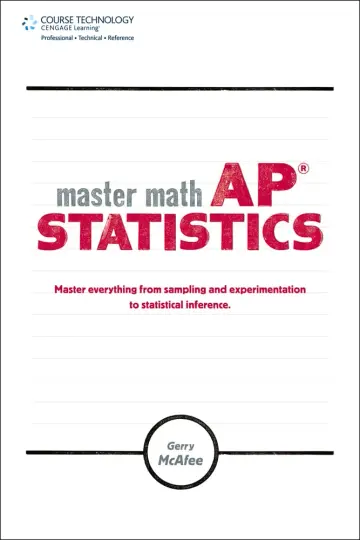 Cover of Master Math