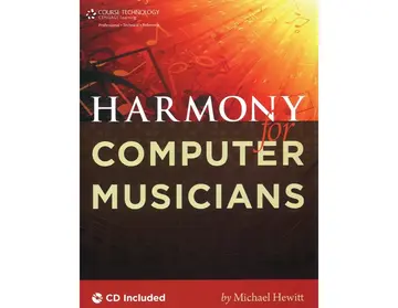 Cover of Harmony for Computer Musicians