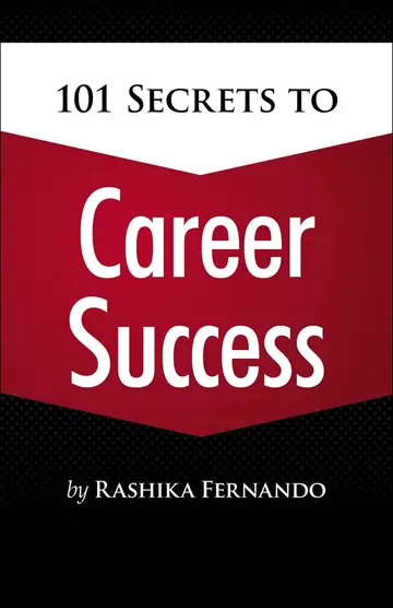 Cover of 101 Secrets to Career Success