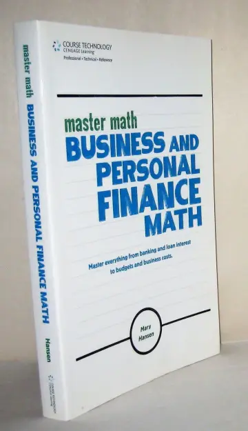 Cover of Master Math