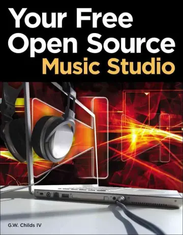 Cover of Your Free Open Source Music Studio