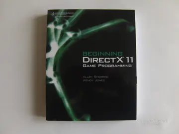 Cover of Beginning DirectX 11 Game Programming