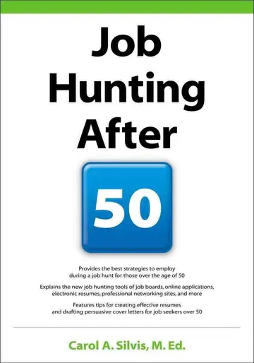 Cover of Job Hunting After 50