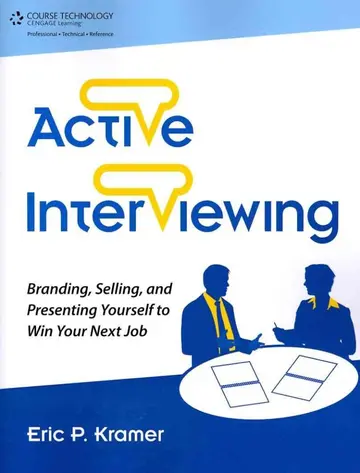 Cover of Active Interviewing
