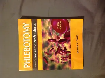 Cover of Phlebotomy