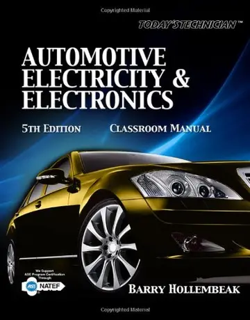 Cover of Today's Technician