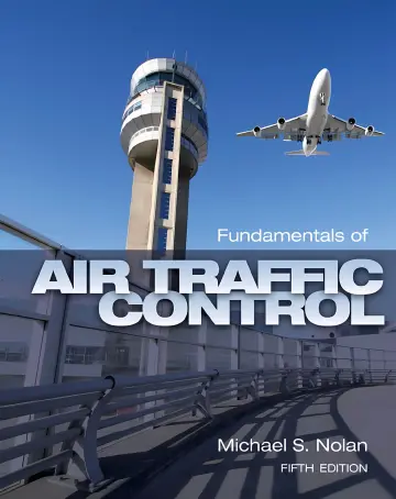 Cover of Fundamentals of Air Traffic Control