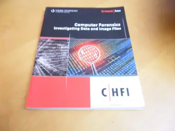 Cover of Investigating Data and Image Files