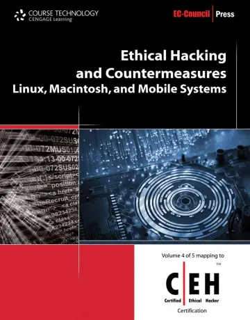 Cover of Ethical Hacking and Countermeasures