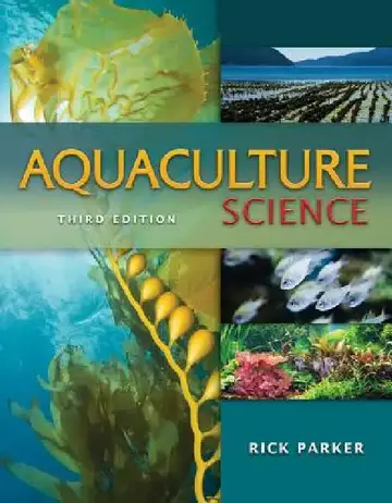 Cover of Aquaculture Science
