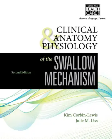 Cover of Clinical Anatomy & Physiology of the Swallow Mechanism