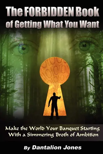 Cover of The Forbidden Book of Getting What You Want