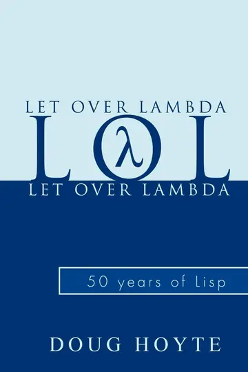 Cover of Let Over Lambda