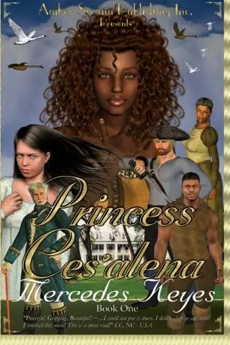 Cover of Princess Ces'alena