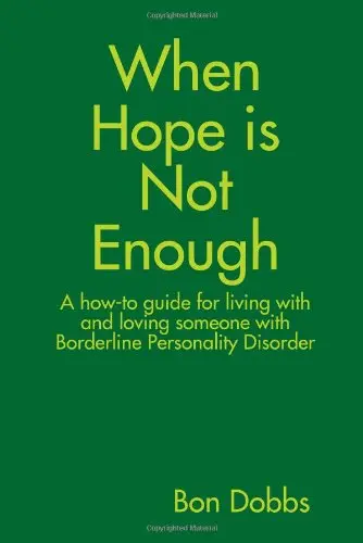 Cover of When Hope is Not Enough