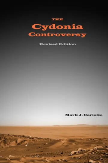 Cover of The Cydonia Controversy